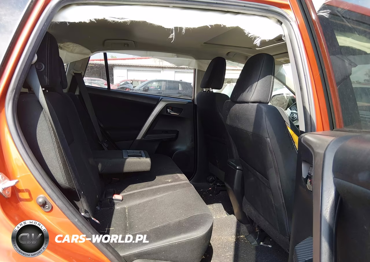 2015 Toyota Rav4 Xle VIN:JTMRFREV3FD108774 - 8
