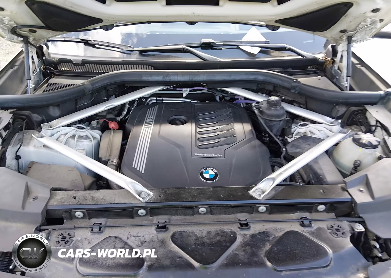 2021 BMW X5 xDrive40I VIN:5UXCR6C02M9F79495 - 10