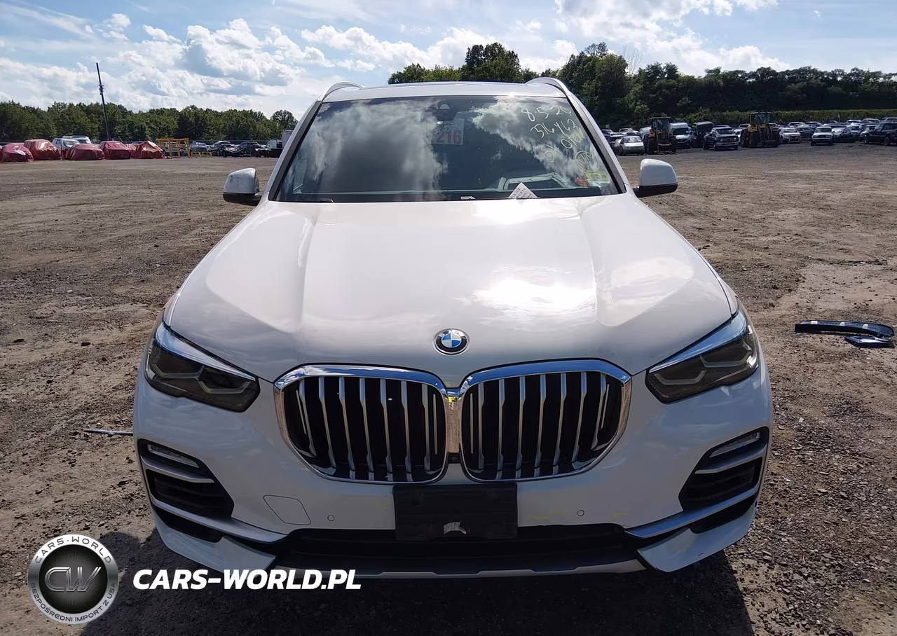 2021 BMW X5 xDrive40I VIN:5UXCR6C02M9F79495 - 12