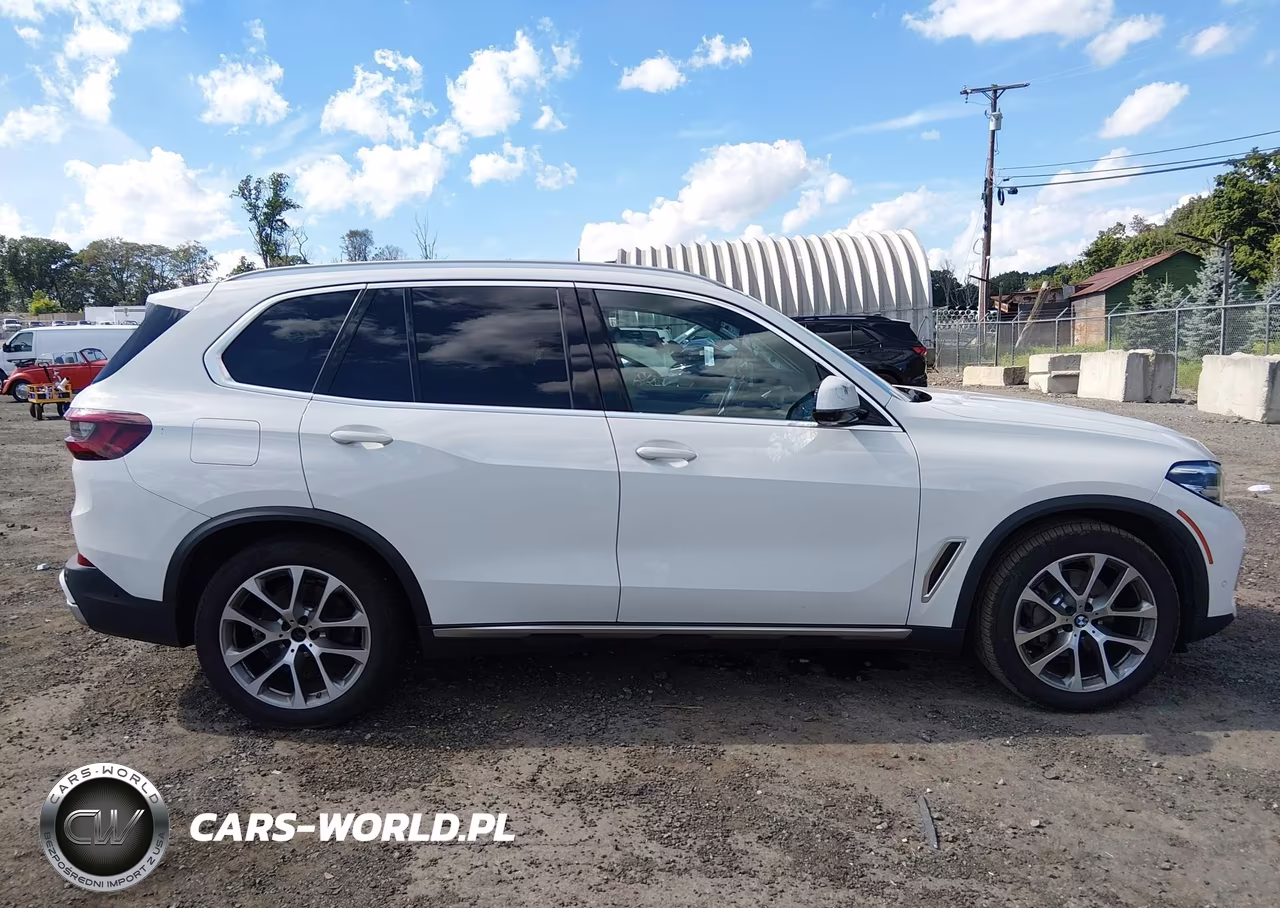 2021 BMW X5 xDrive40I VIN:5UXCR6C02M9F79495 - 13