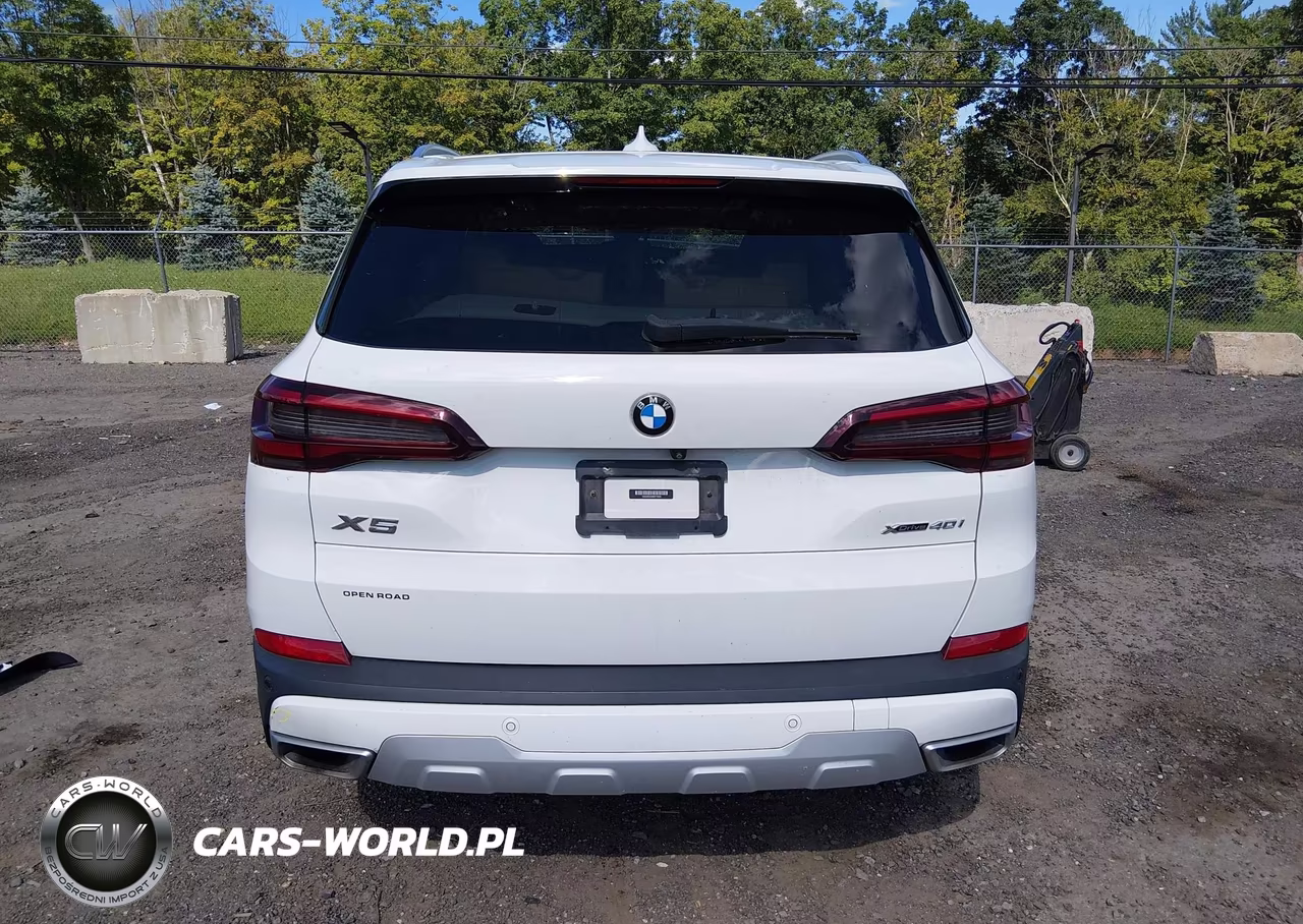 2021 BMW X5 xDrive40I VIN:5UXCR6C02M9F79495 - 16