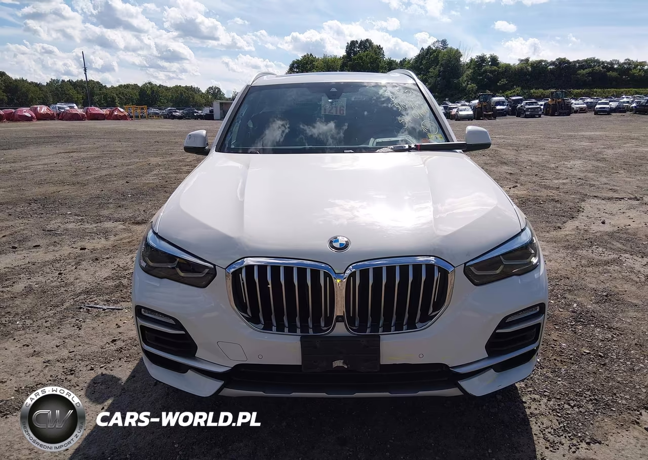 2021 BMW X5 xDrive40I VIN:5UXCR6C02M9F79495 - 6