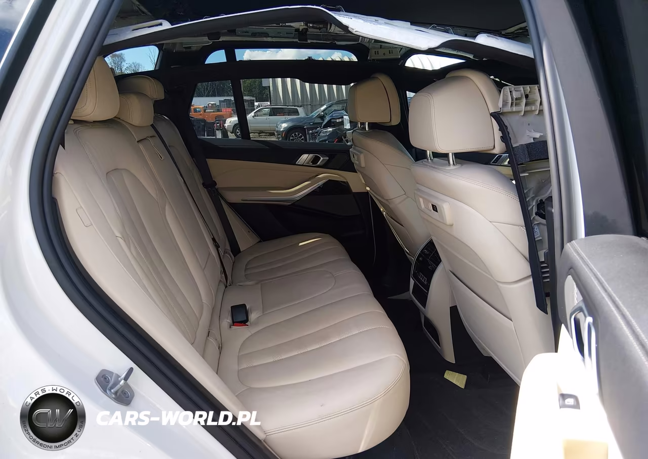 2021 BMW X5 xDrive40I VIN:5UXCR6C02M9F79495 - 8