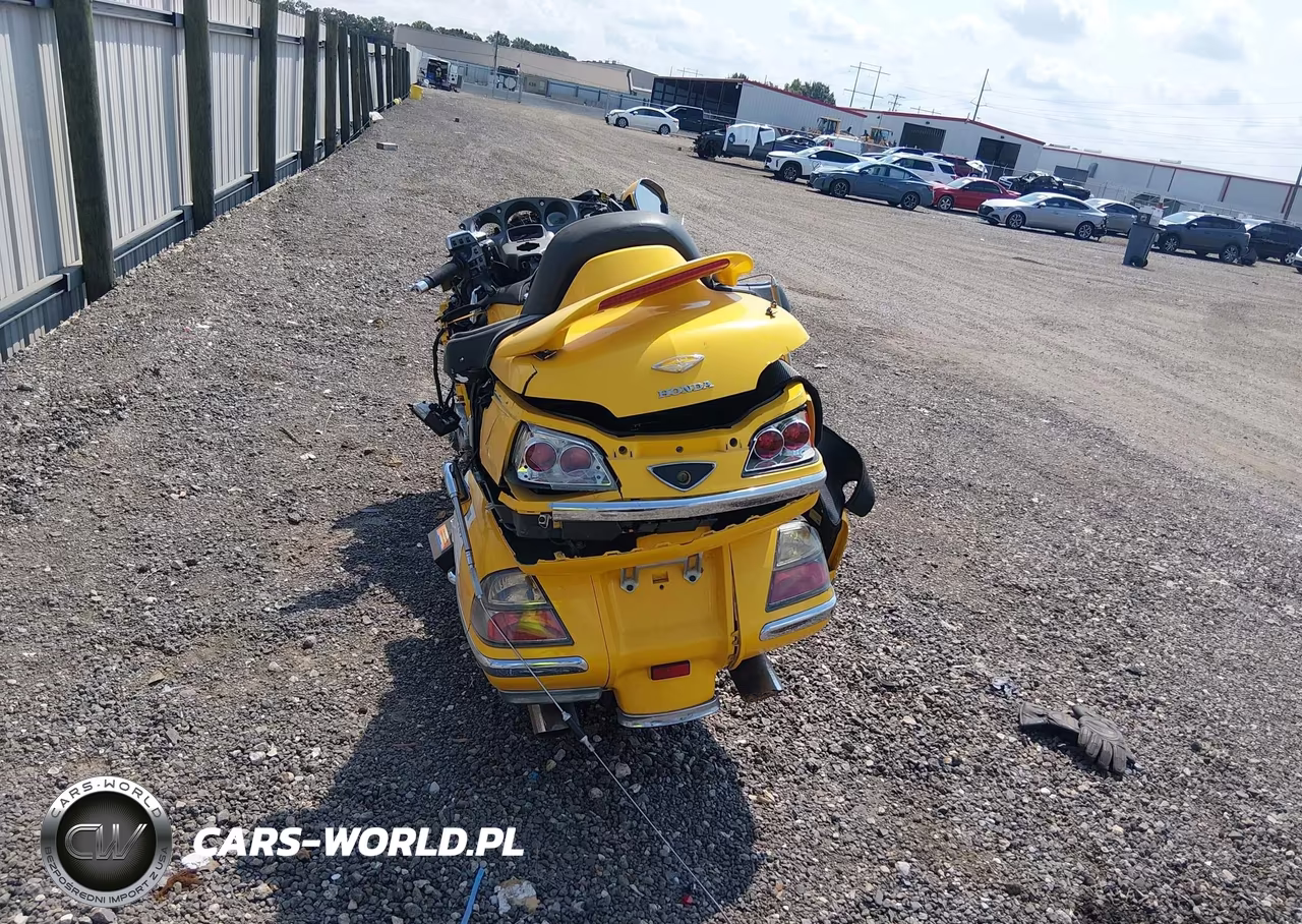 2002 Honda Gl1800 VIN:1HFSC47032A111075 - 6