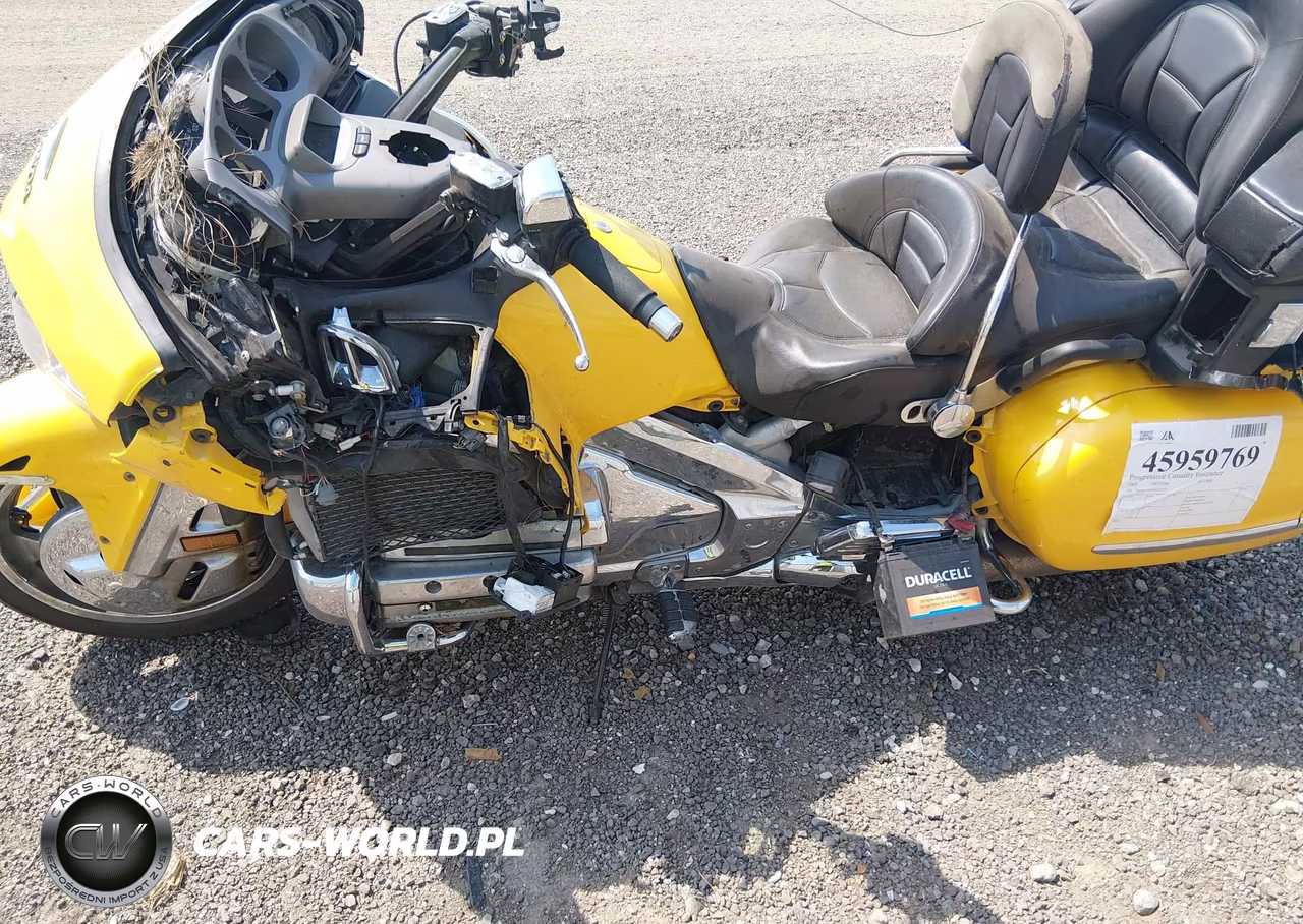 2002 Honda Gl1800 VIN:1HFSC47032A111075 - 8