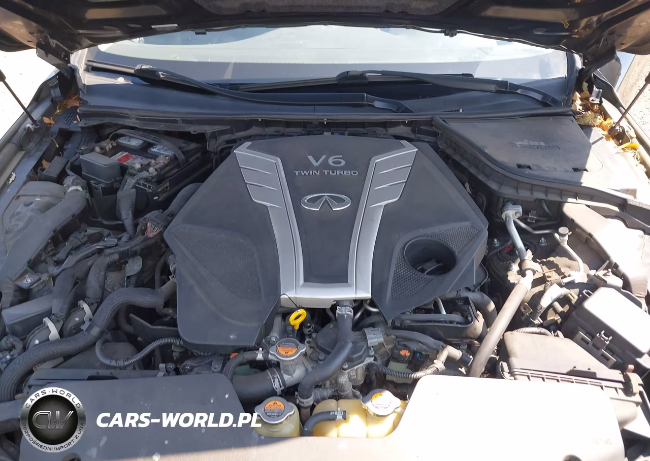 2017 Infiniti Q50 3.0T Premium VIN:JN1EV7ARXHM836225 - 10