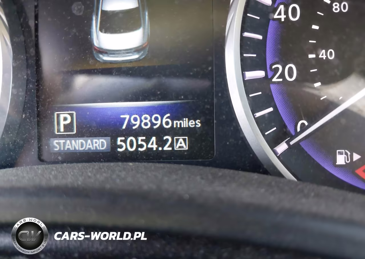 2017 Infiniti Q50 3.0T Premium VIN:JN1EV7ARXHM836225 - 15