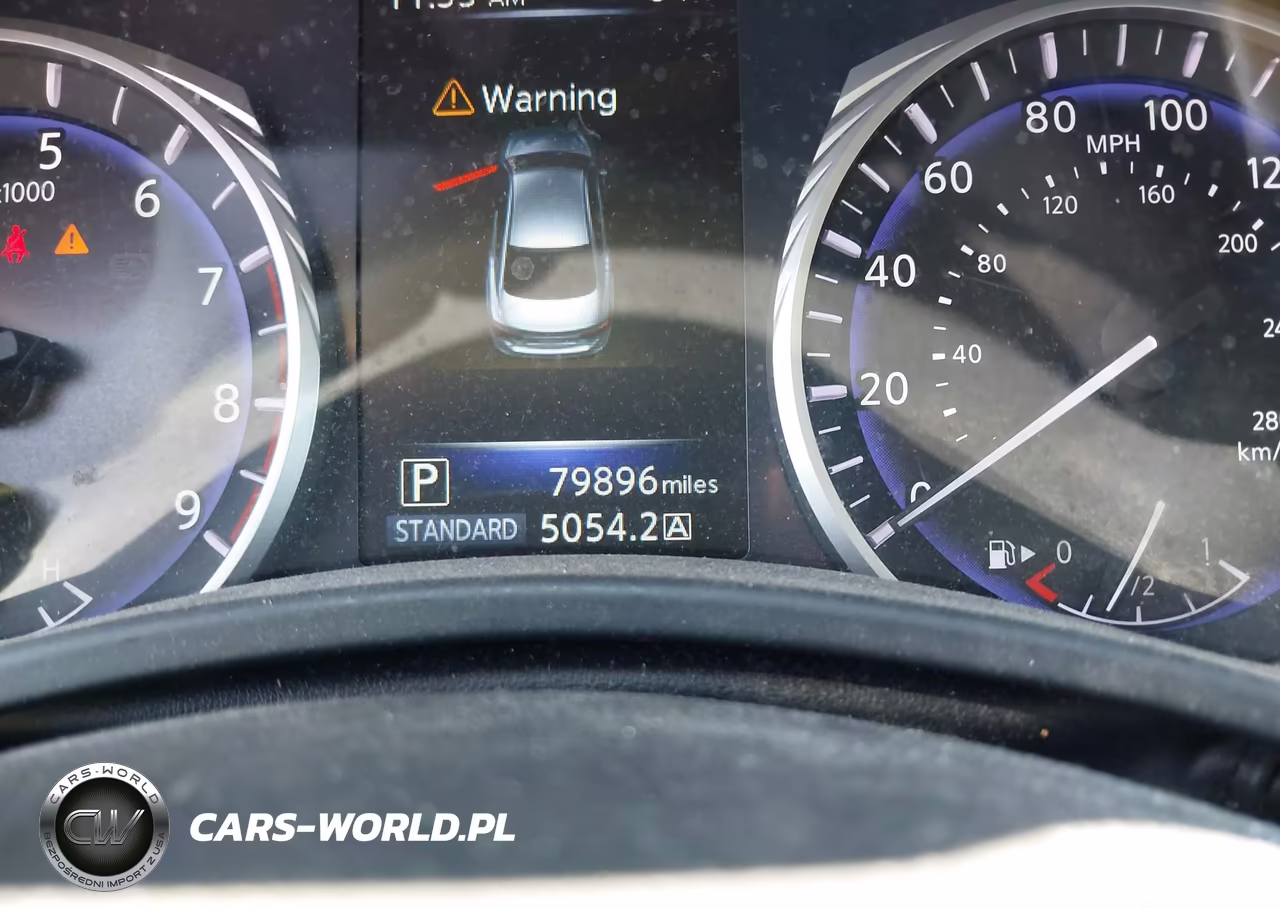 2017 Infiniti Q50 3.0T Premium VIN:JN1EV7ARXHM836225 - 7