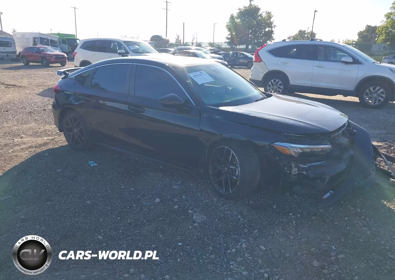 2024 Honda Civic Sport Touring
