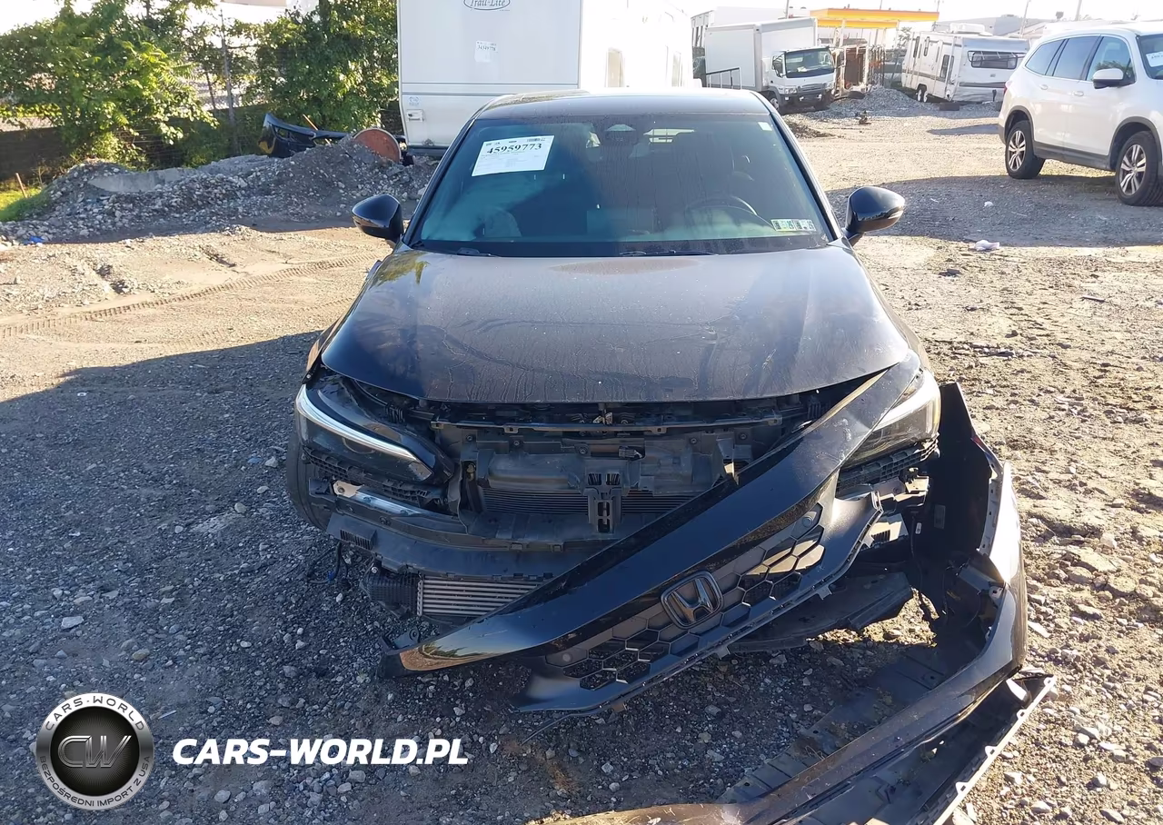 2024 Honda Civic Sport Touring VIN:19XFL1H87RE024835 - 11