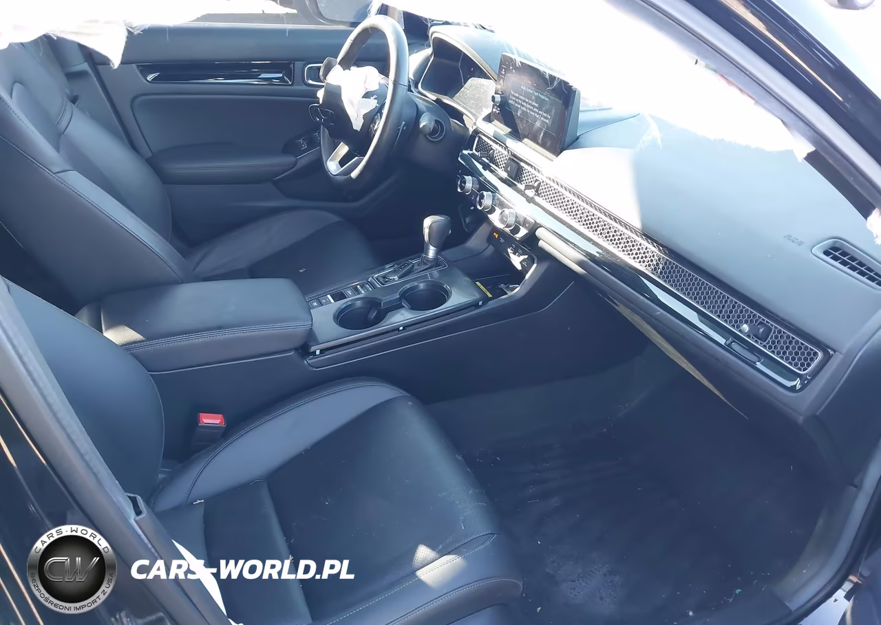 2024 Honda Civic Sport Touring VIN:19XFL1H87RE024835 - 5