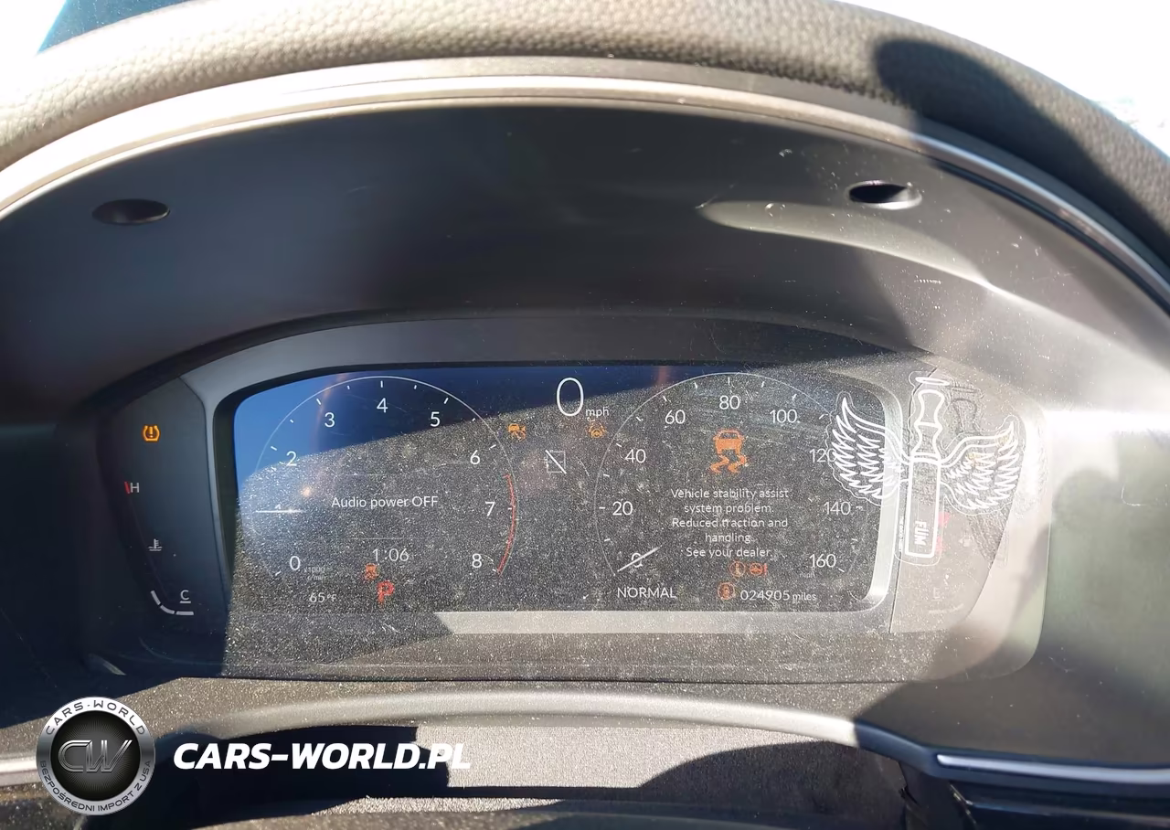 2024 Honda Civic Sport Touring VIN:19XFL1H87RE024835 - 7
