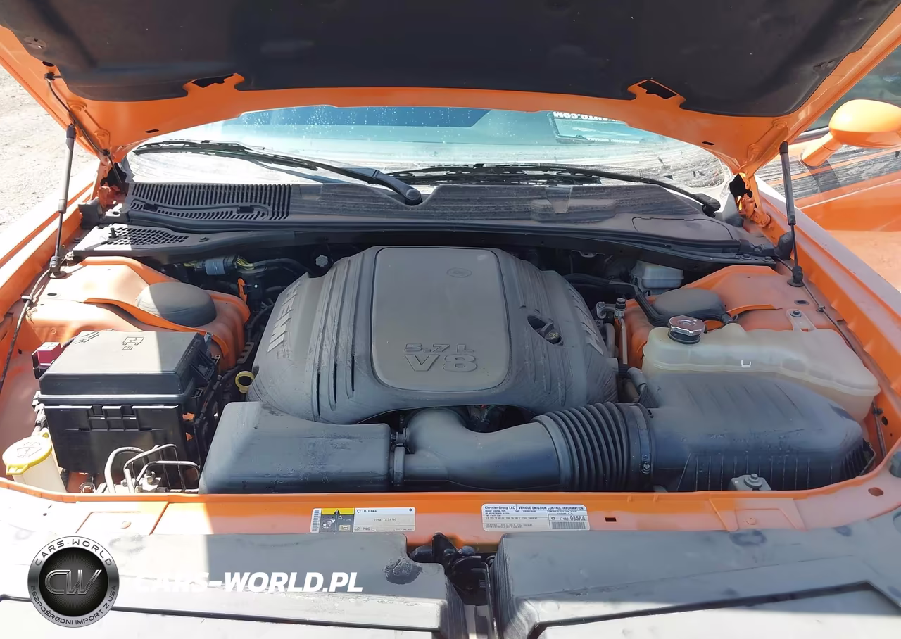 2014 Dodge Challenger R-T Plus VIN:2C3CDYBTXEH184913 - 10