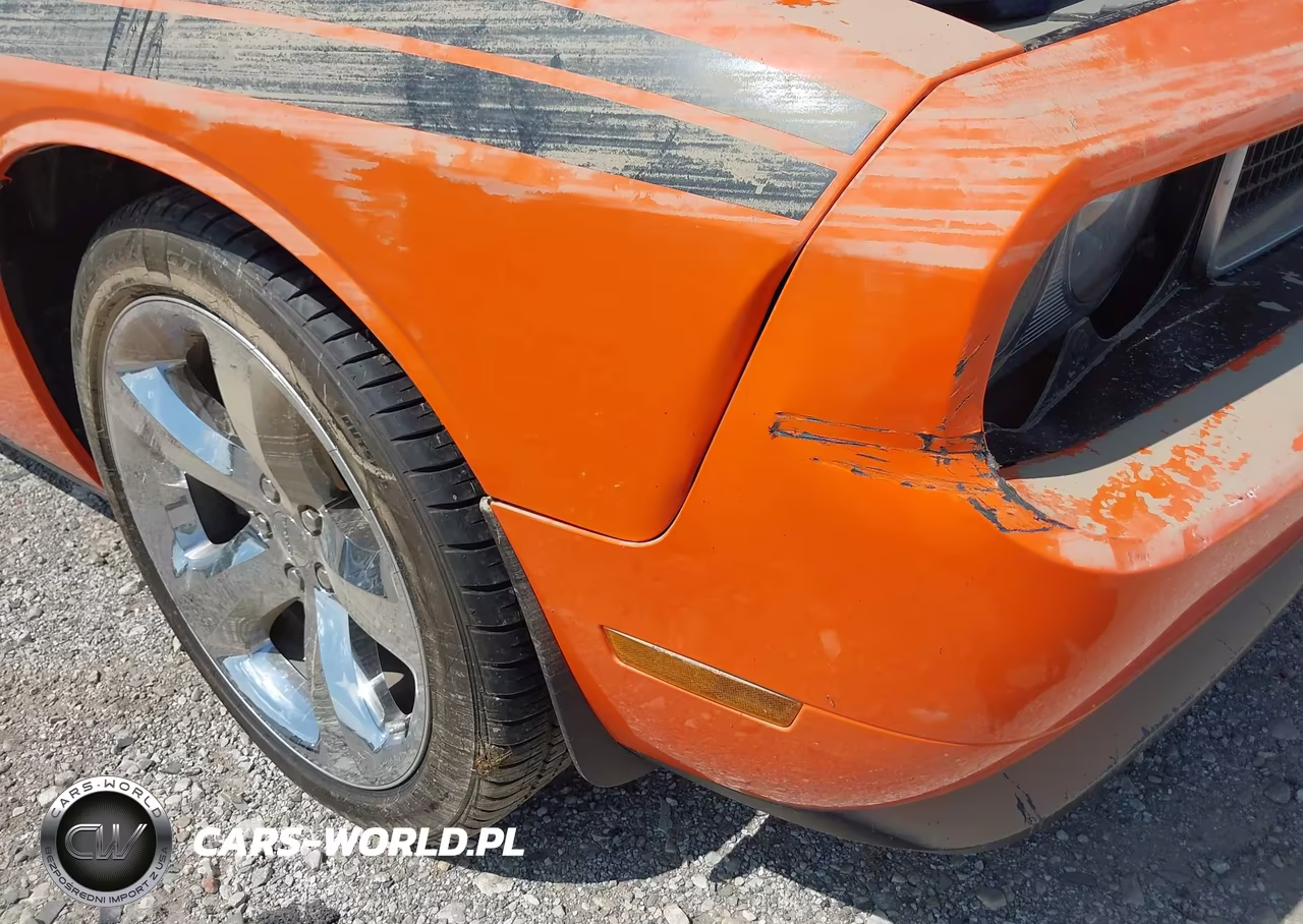 2014 Dodge Challenger R-T Plus VIN:2C3CDYBTXEH184913 - 12