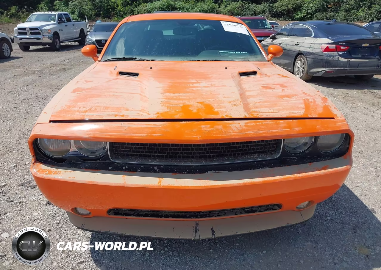 2014 Dodge Challenger R-T Plus VIN:2C3CDYBTXEH184913 - 6