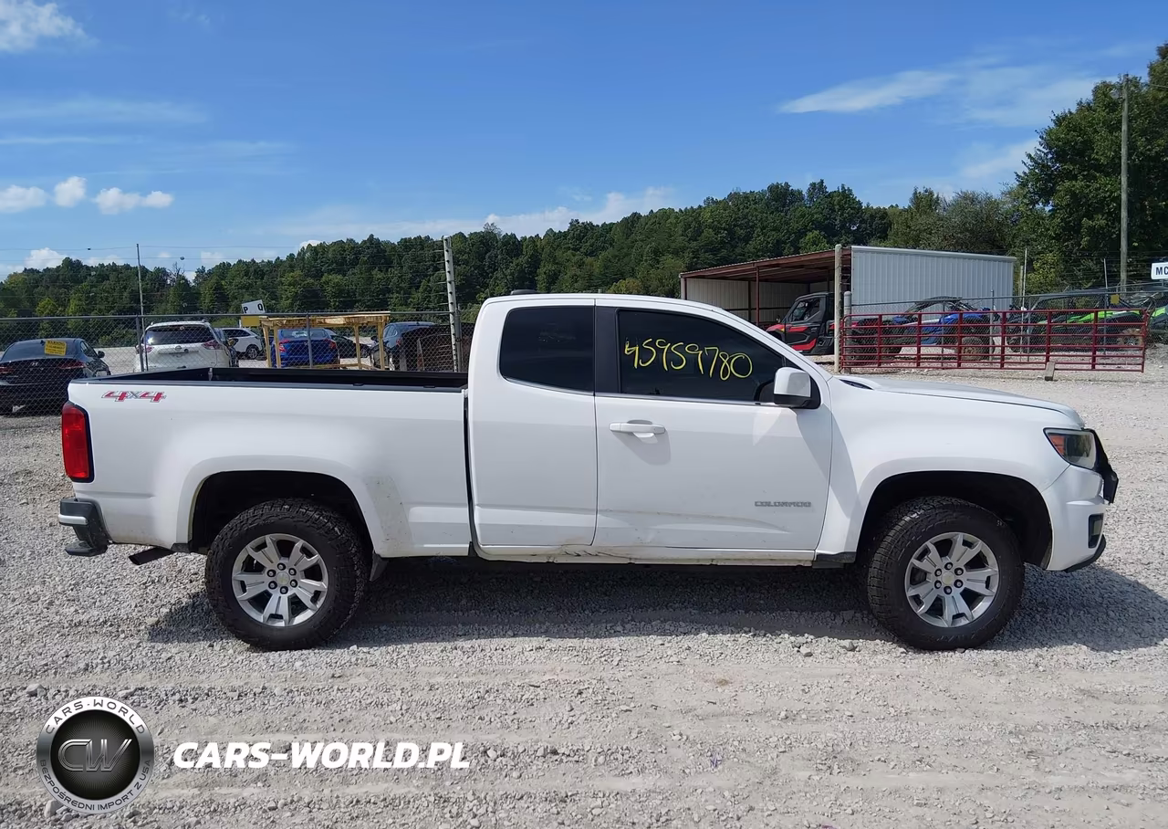 2016 Chevrolet Colorado 4Wd Lt VIN:1GCHTCEA2G1203960 - 14