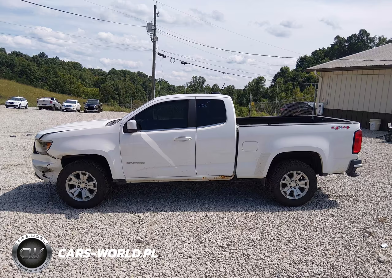 2016 Chevrolet Colorado 4Wd Lt VIN:1GCHTCEA2G1203960 - 15