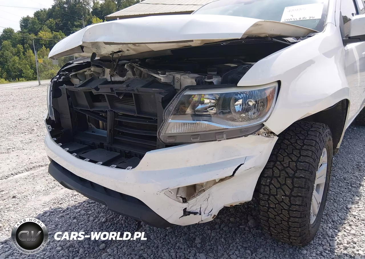 2016 Chevrolet Colorado 4Wd Lt VIN:1GCHTCEA2G1203960 - 6