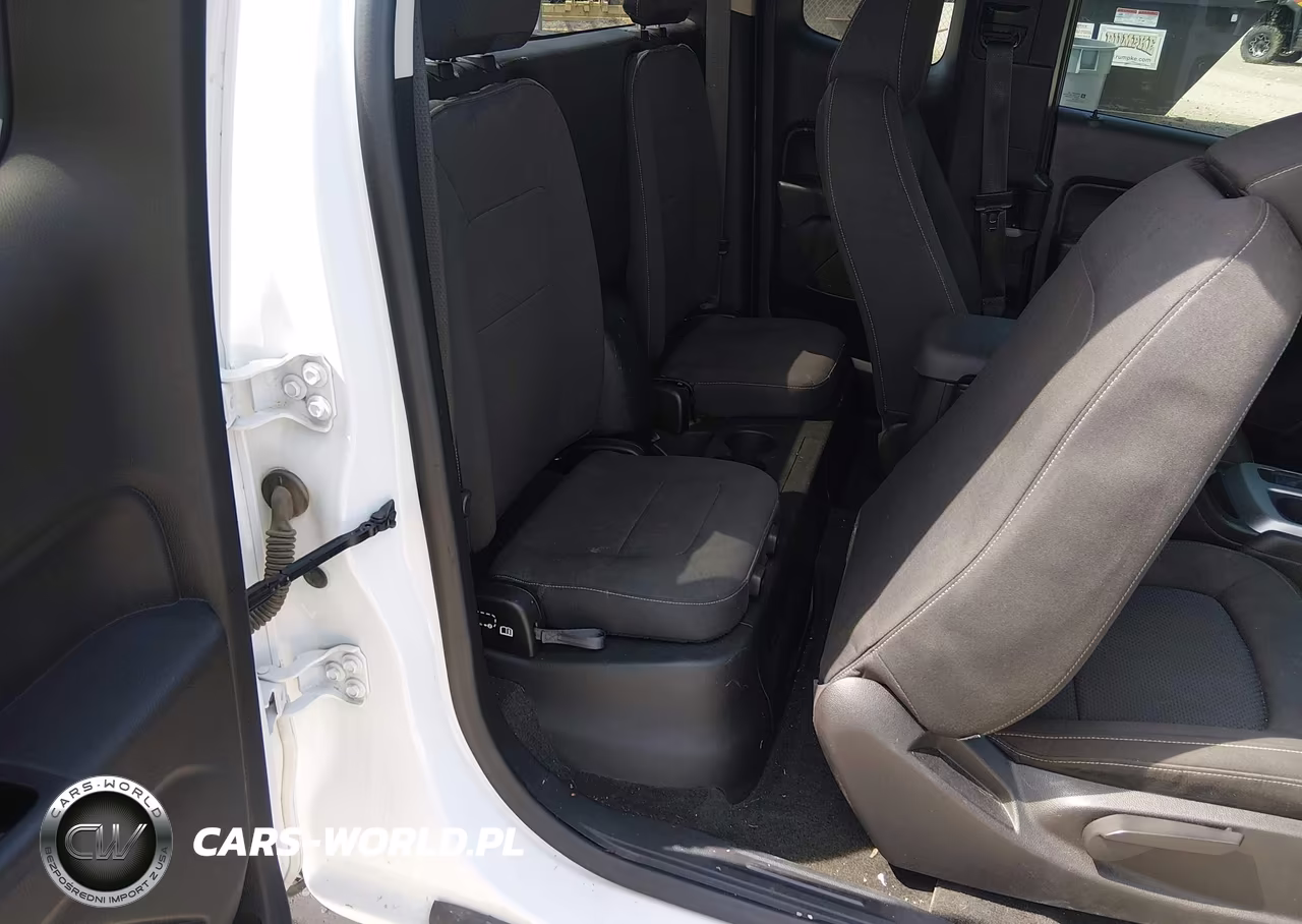 2016 Chevrolet Colorado 4Wd Lt VIN:1GCHTCEA2G1203960 - 8