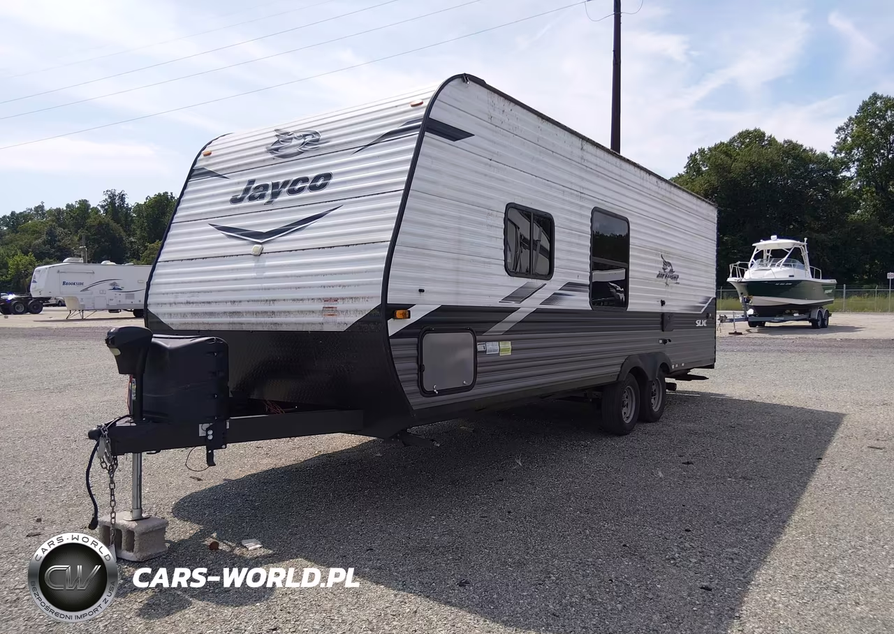 2022 Jayco Other VIN:1UJBJ0BMXN17N0738 - 2