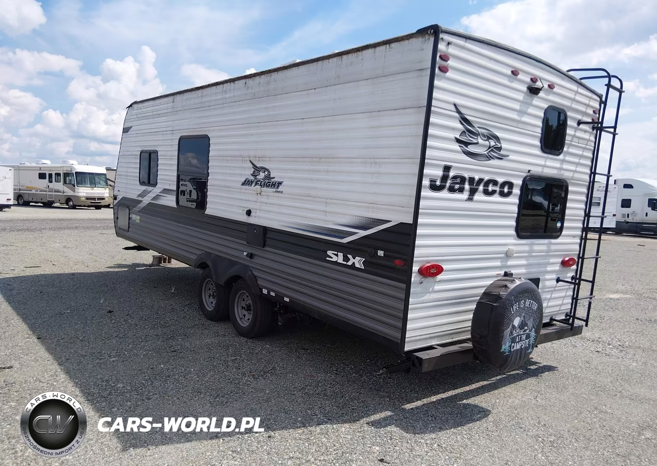 2022 Jayco Other VIN:1UJBJ0BMXN17N0738 - 3