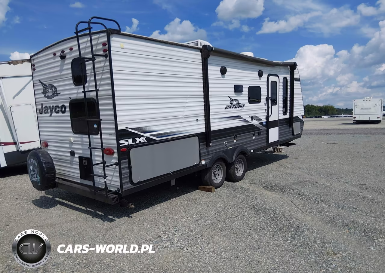 2022 Jayco Other VIN:1UJBJ0BMXN17N0738 - 4