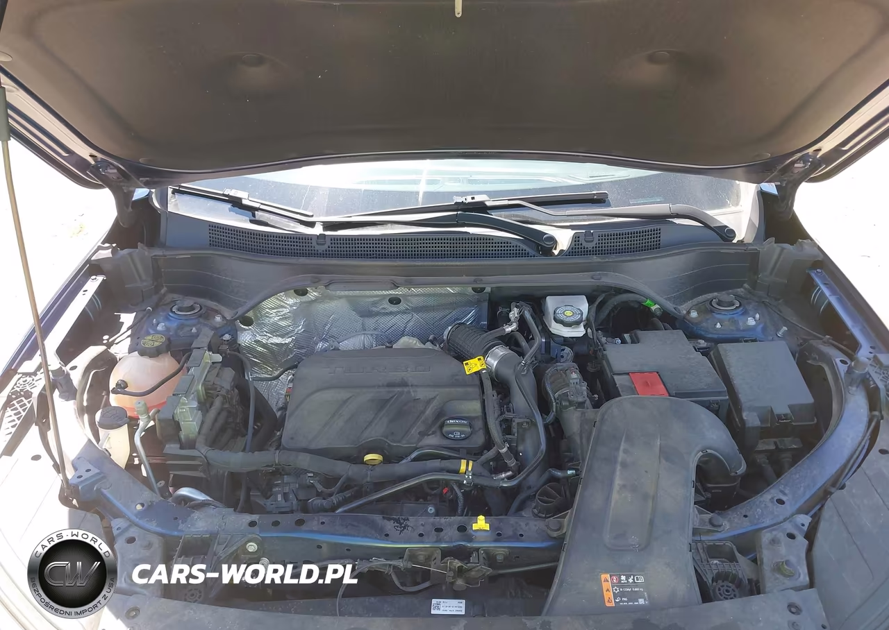 2024 Chevrolet Trax Fwd Lt VIN:KL77LHE25RC037942 - 10