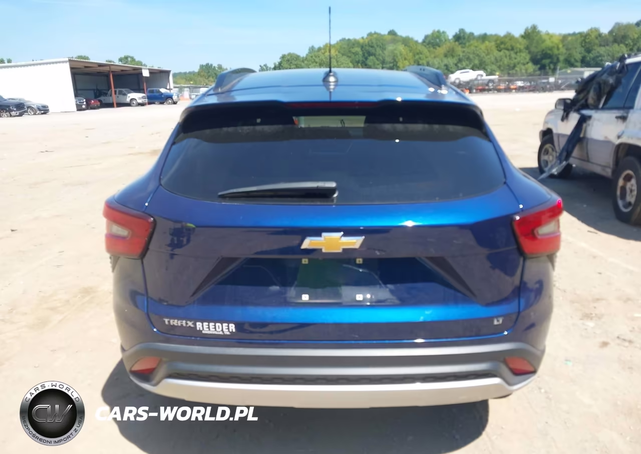 2024 Chevrolet Trax Fwd Lt VIN:KL77LHE25RC037942 - 16