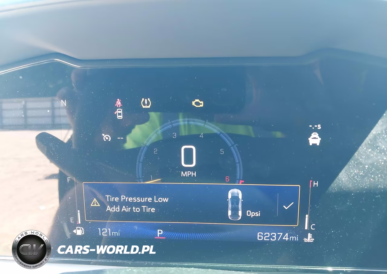 2024 Chevrolet Trax Fwd Lt VIN:KL77LHE25RC037942 - 7