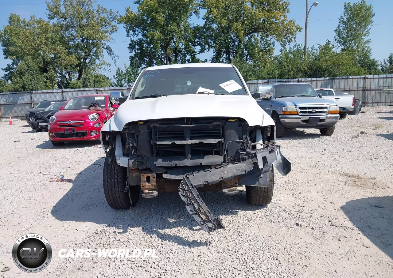 2016 Ram 1500 Slt VIN:1C6RR7LT7GS308297 - 13