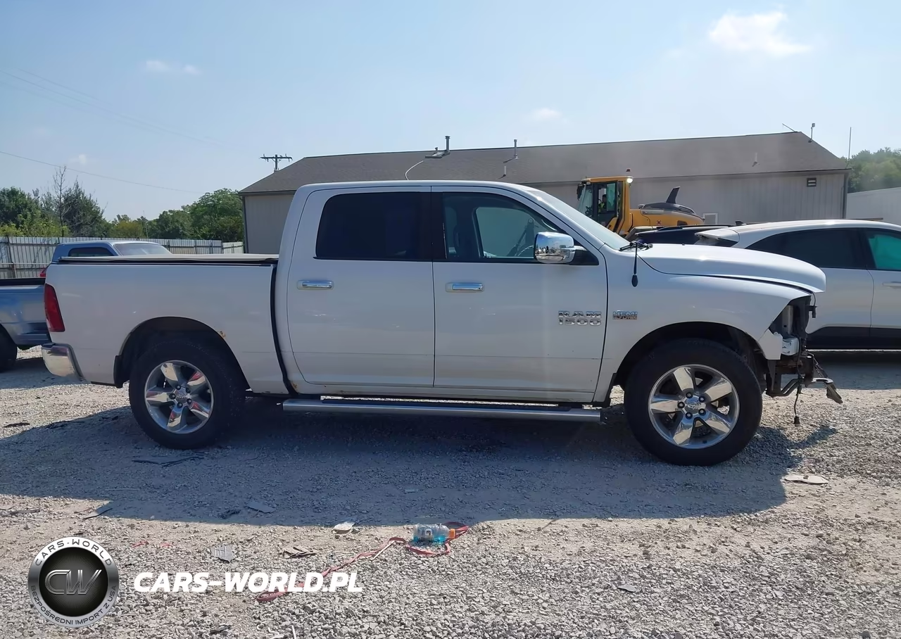 2016 Ram 1500 Slt VIN:1C6RR7LT7GS308297 - 14