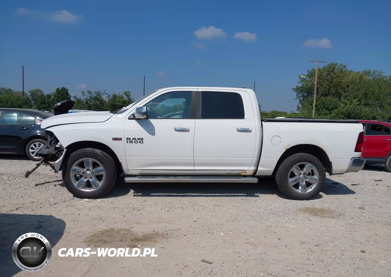 2016 Ram 1500 Slt VIN:1C6RR7LT7GS308297 - 15