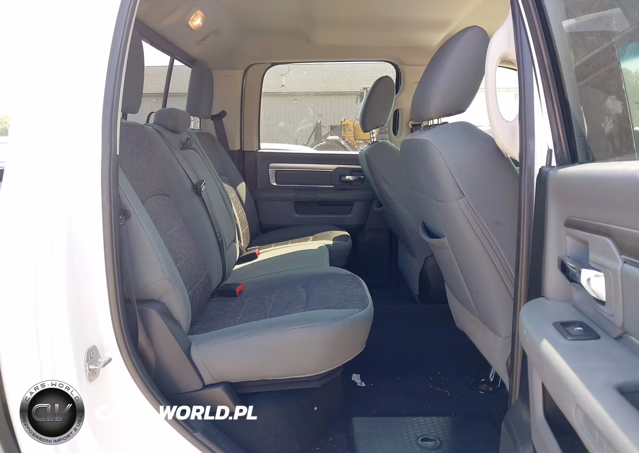 2016 Ram 1500 Slt VIN:1C6RR7LT7GS308297 - 8
