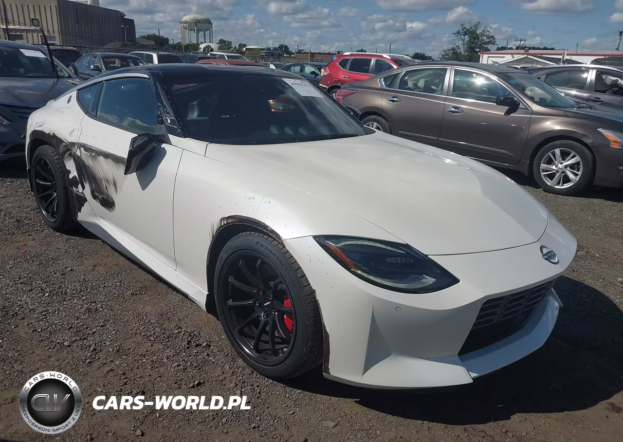 2025 Nissan Z Performance Manual Transmission – zdjęcie 1 z 16