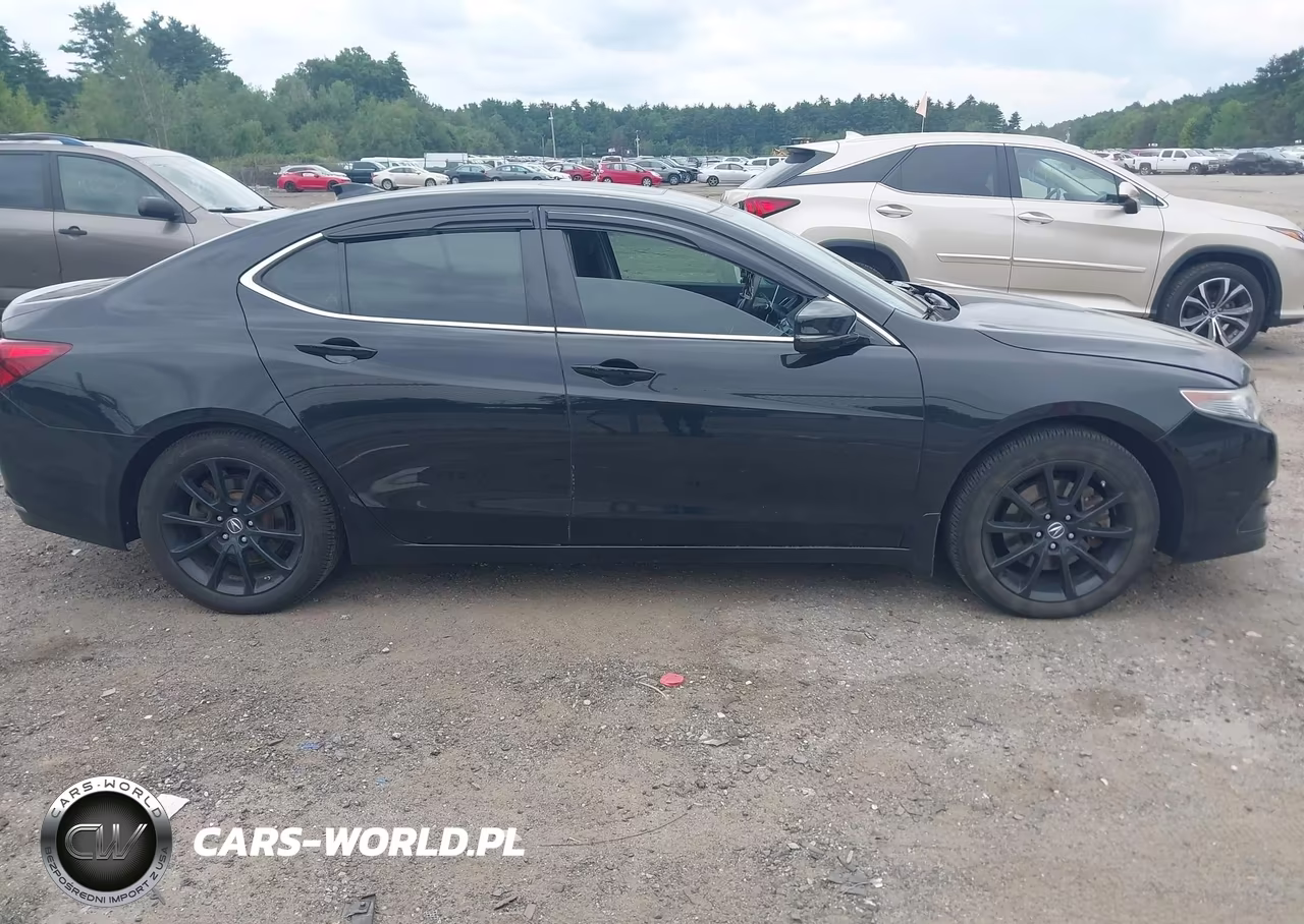 2015 Acura Tlx V6 Tech VIN:19UUB3F59FA005430 - 13