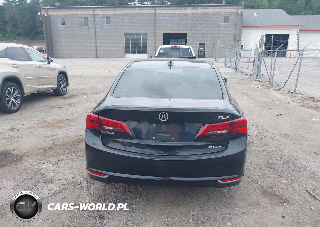 2015 Acura Tlx V6 Tech VIN:19UUB3F59FA005430 - 16