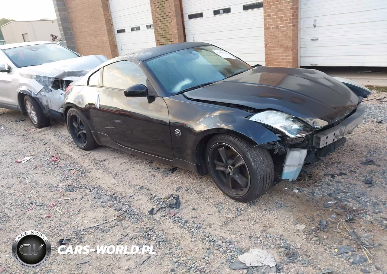 2006 Nissan 350Z Coupe – zdjęcie 1 z 16
