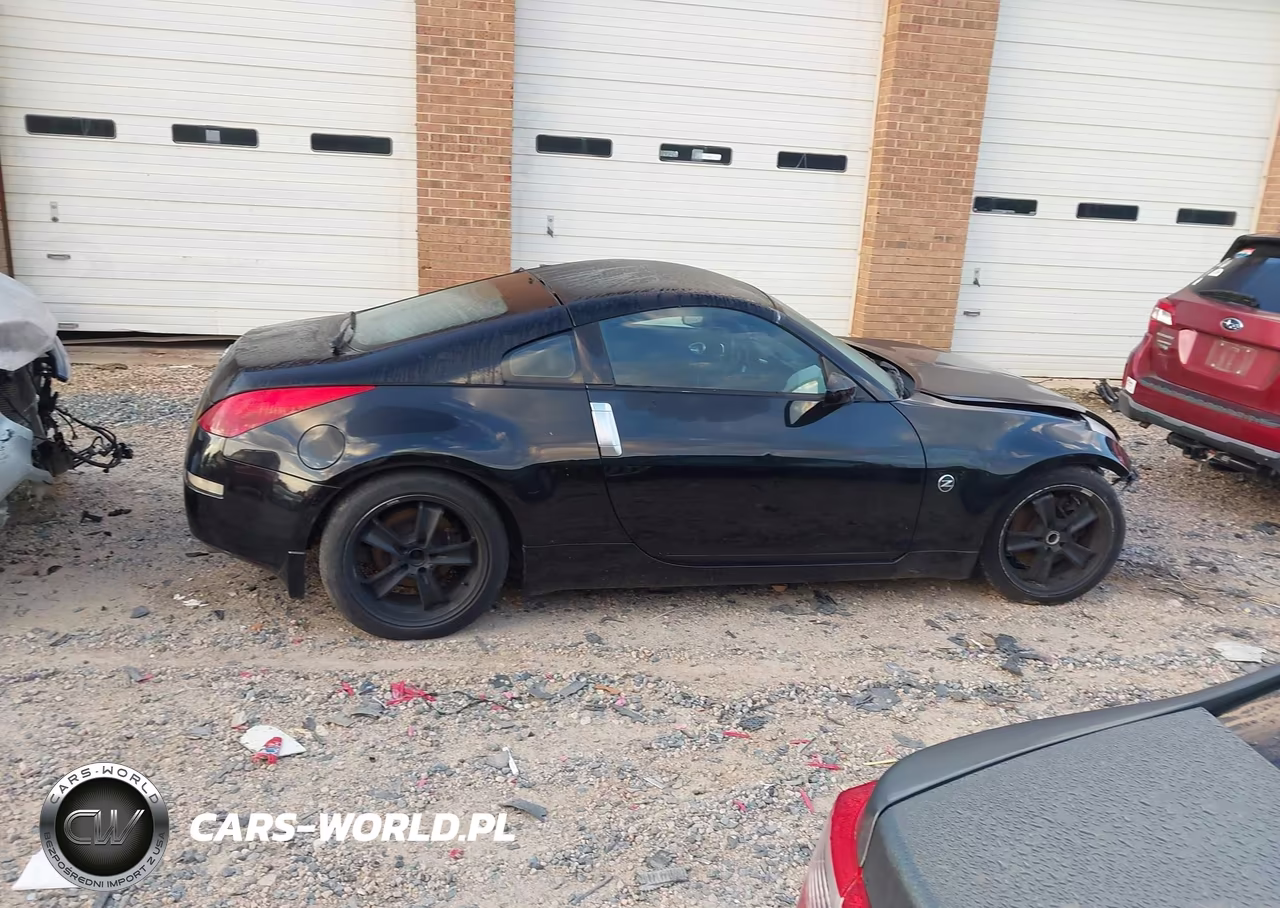 2006 Nissan 350Z Coupe VIN:JN1AZ34D66M307086 - 13
