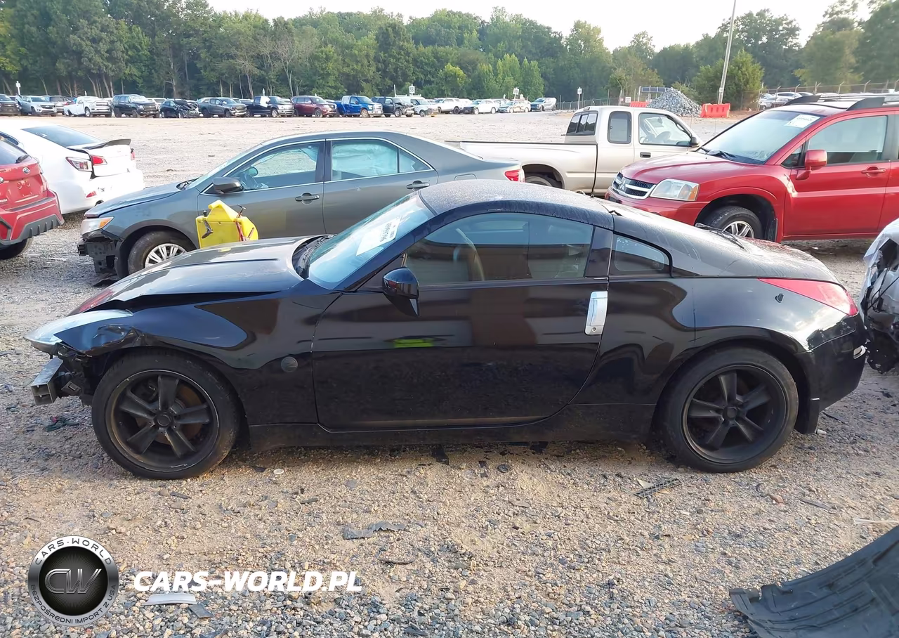 2006 Nissan 350Z Coupe VIN:JN1AZ34D66M307086 - 14