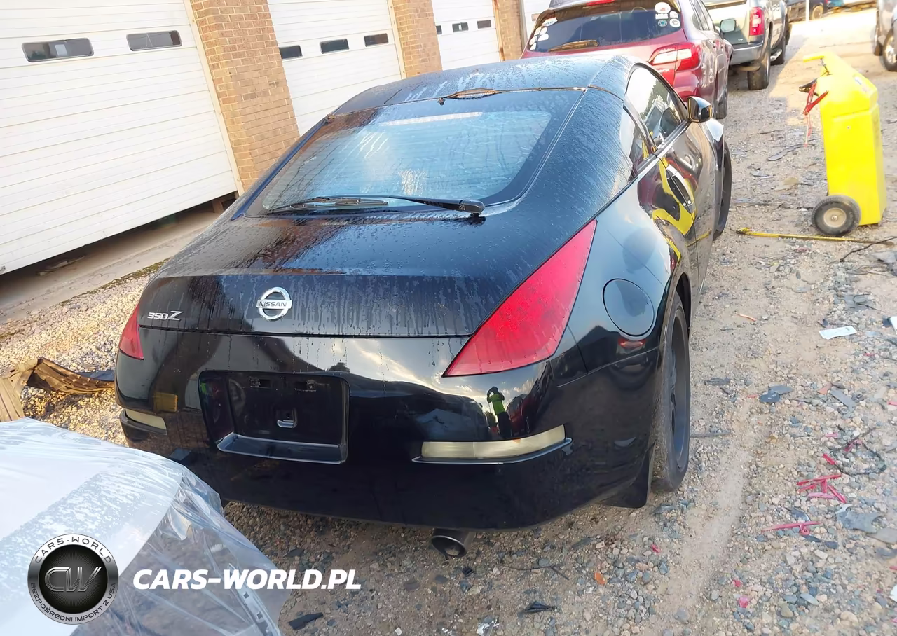 2006 Nissan 350Z Coupe VIN:JN1AZ34D66M307086 - 16