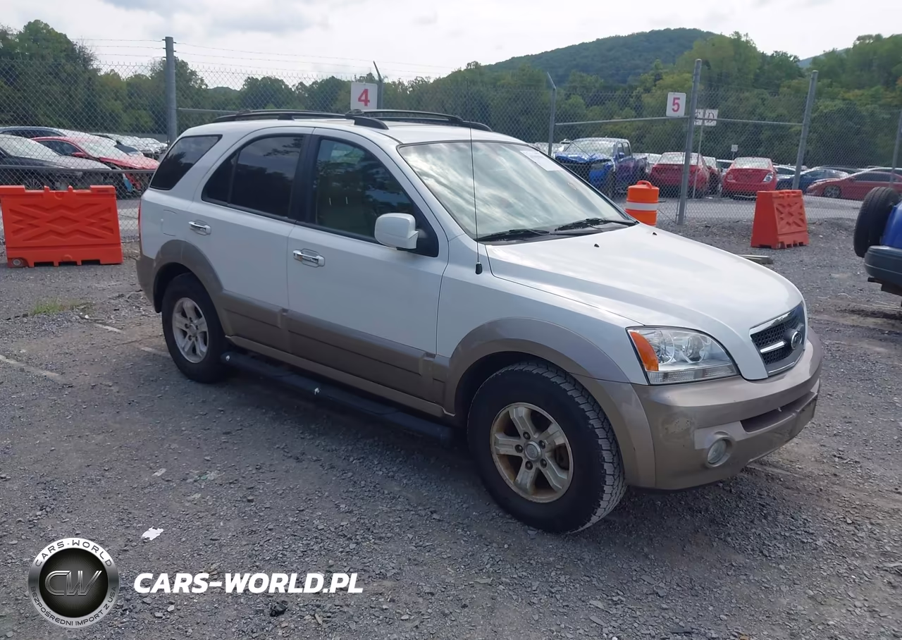 2006 Kia Sorento Ex-Lx