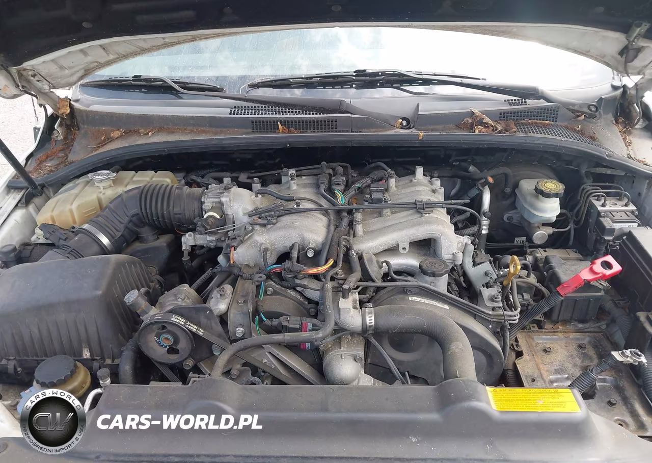 2006 Kia Sorento Ex-Lx VIN:KNDJC733765601783 - 10