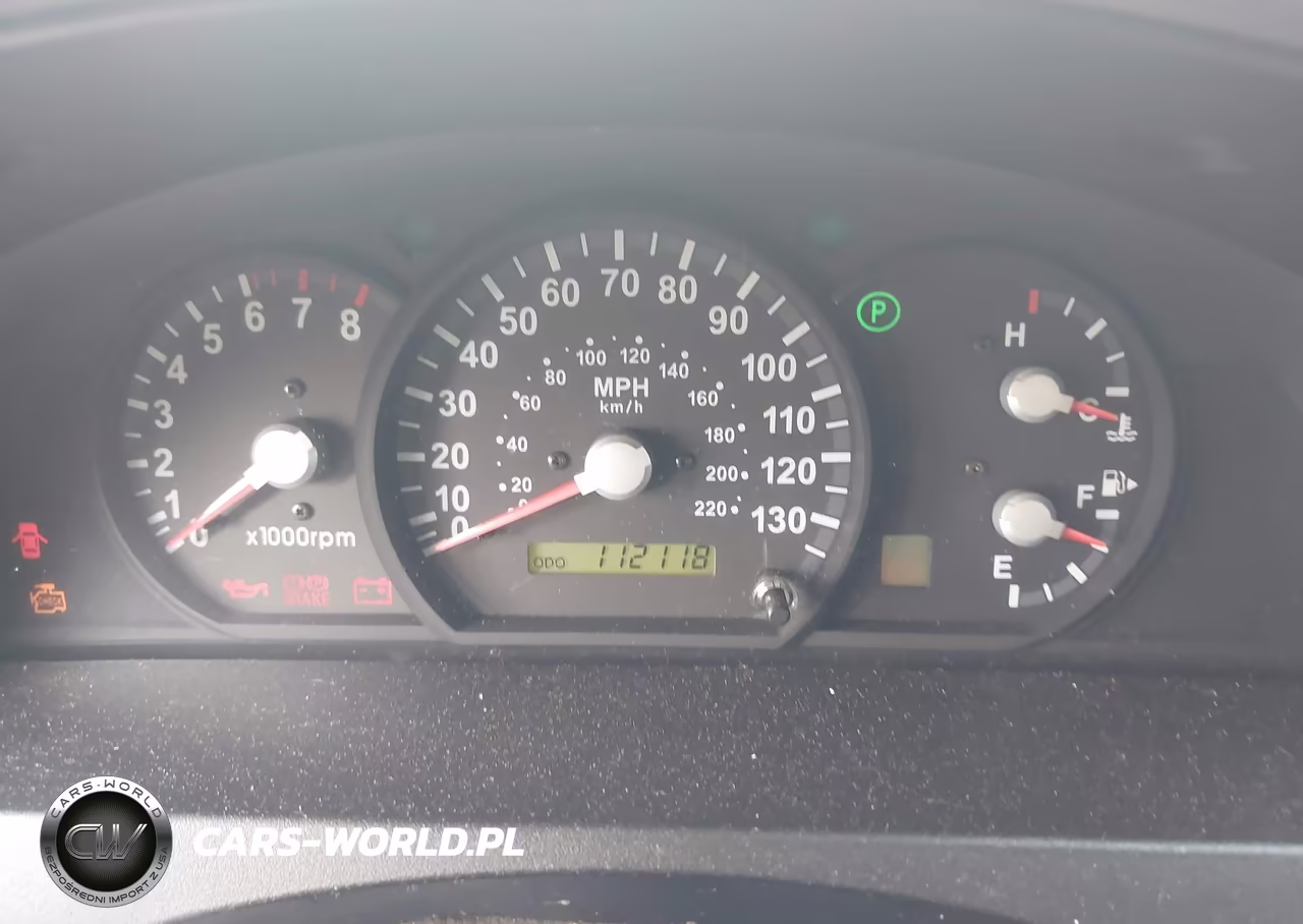 2006 Kia Sorento Ex-Lx VIN:KNDJC733765601783 - 7