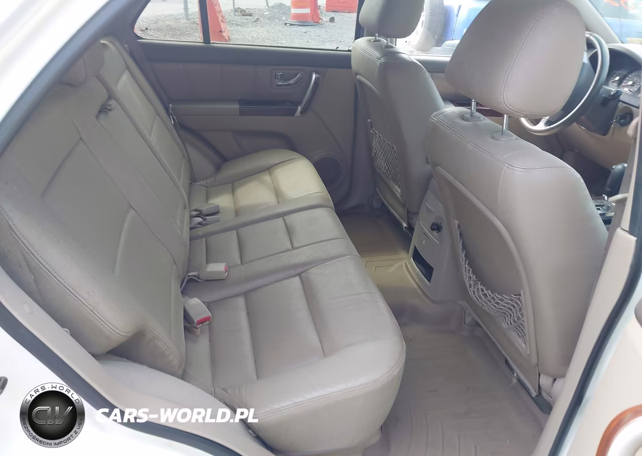 2006 Kia Sorento Ex-Lx VIN:KNDJC733765601783 - 8