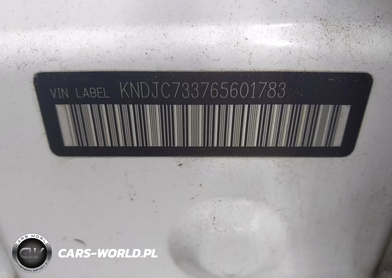 2006 Kia Sorento Ex-Lx VIN:KNDJC733765601783 - 9
