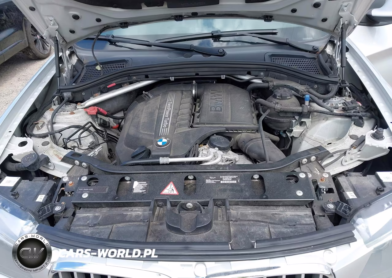 2011 BMW X3 xDrive35I VIN:5UXWX7C58BL731359 - 10