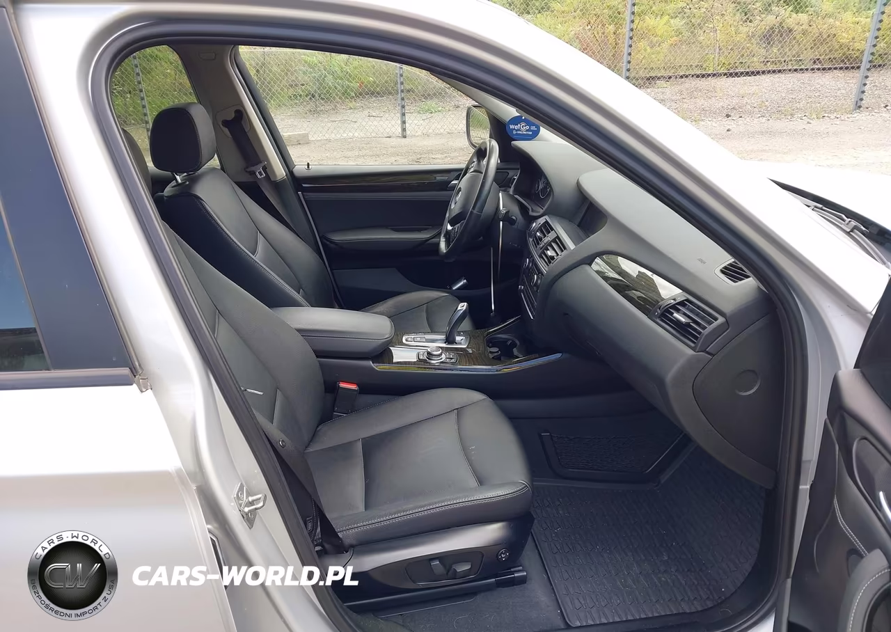 2011 BMW X3 xDrive35I VIN:5UXWX7C58BL731359 - 5