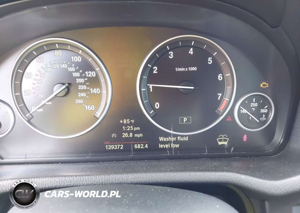 2011 BMW X3 xDrive35I VIN:5UXWX7C58BL731359 - 7