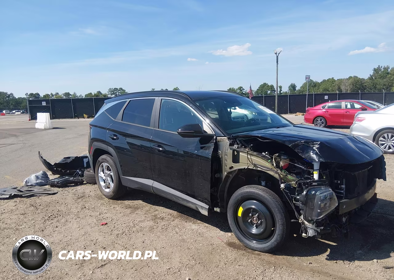 2022 Hyundai Tucson Sel