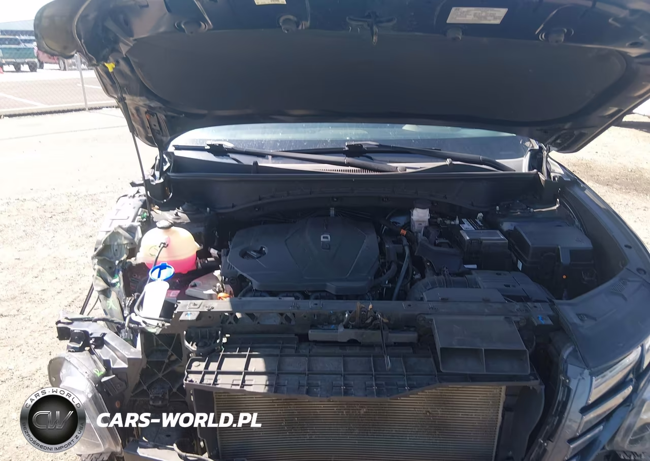 2022 Hyundai Tucson Sel VIN:5NMJBCAE0NH149252 - 10